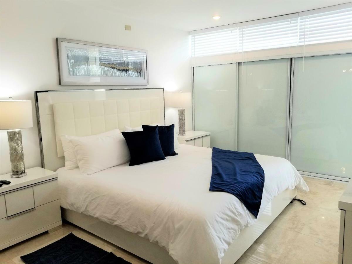 Esj Towers 2 Bd 2Bath Ocean View Apt Top Location Lux San Juan Kültér fotó