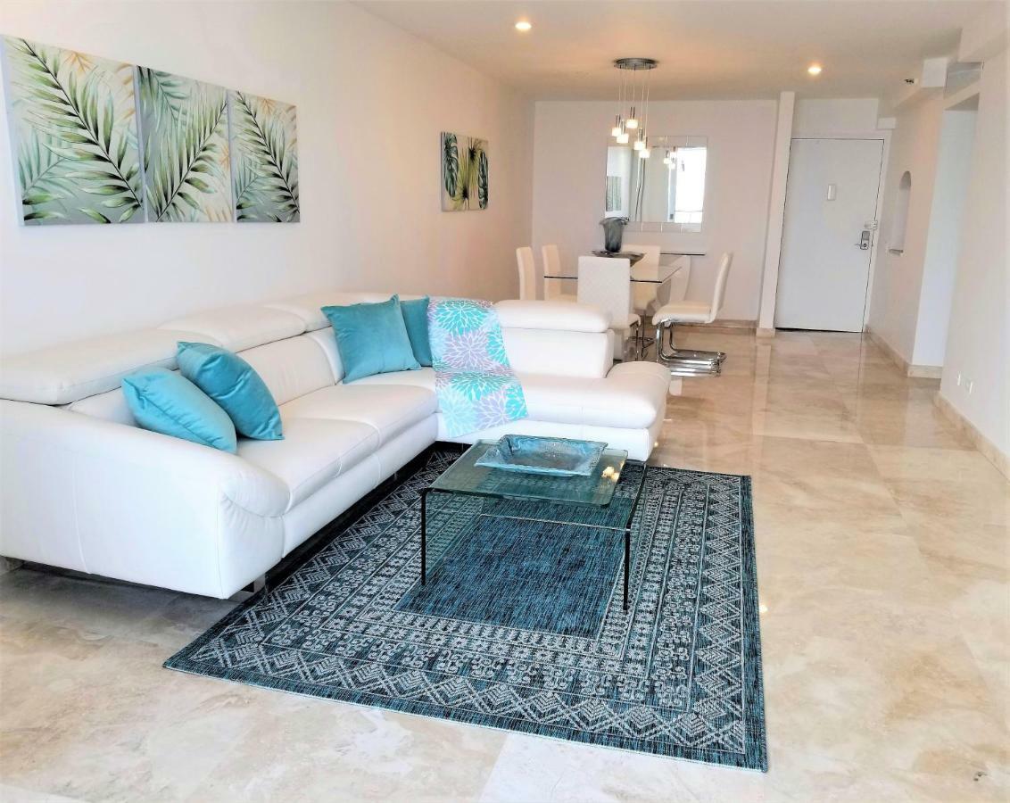 Esj Towers 2 Bd 2Bath Ocean View Apt Top Location Lux San Juan Kültér fotó