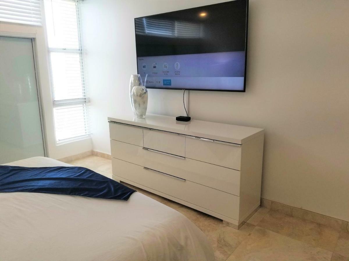 Esj Towers 2 Bd 2Bath Ocean View Apt Top Location Lux San Juan Kültér fotó